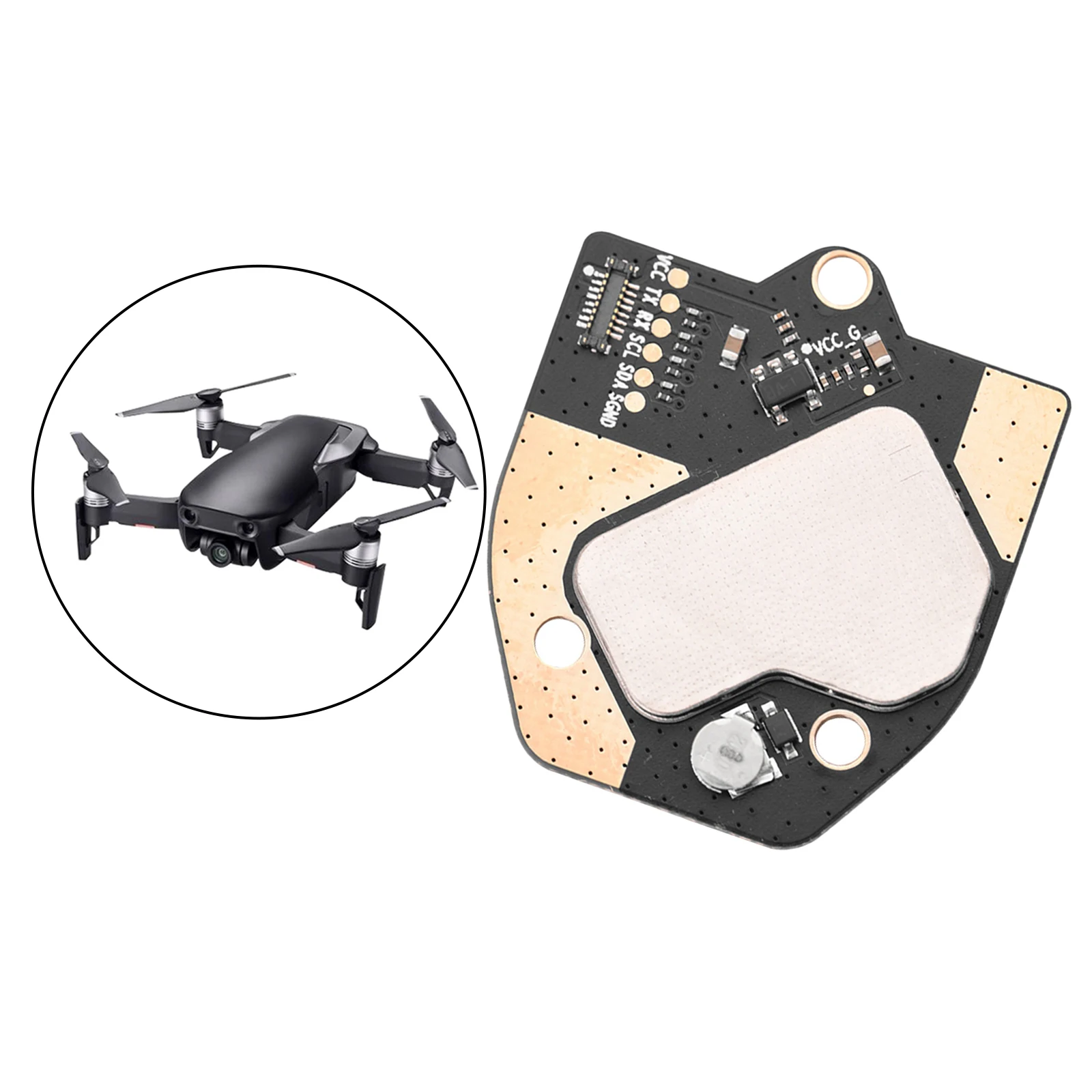 

GPS Board for for DJI MAVIC AIR Drone Repair Replacement Drone Accessories