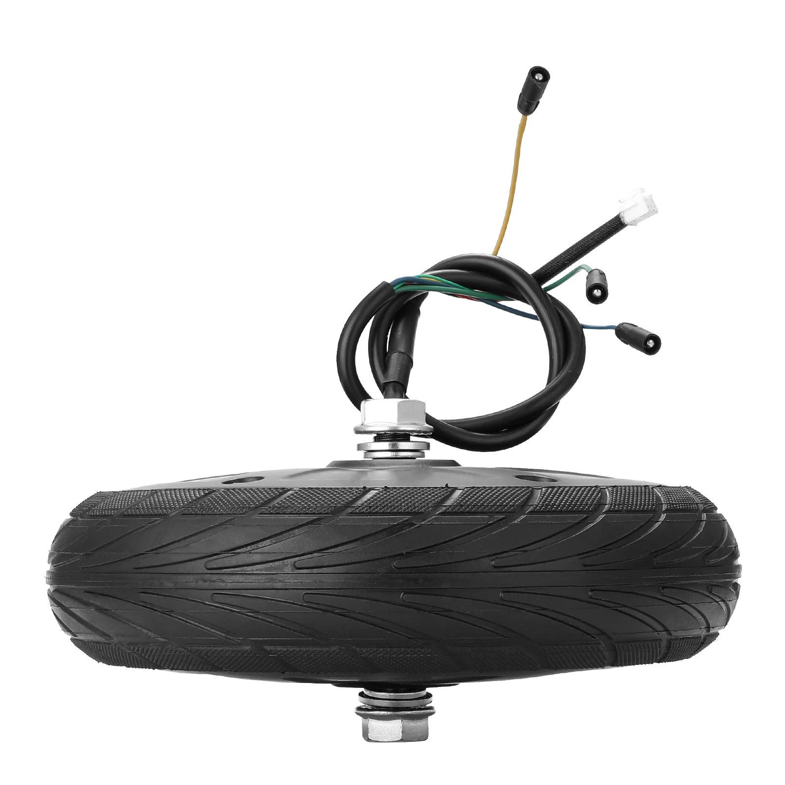 

Compatible With ES1 ES2 ES3 ES4 Electric Scooter Motor 350W 42V Driving Motor Front Wheel E Scooter Accessories
