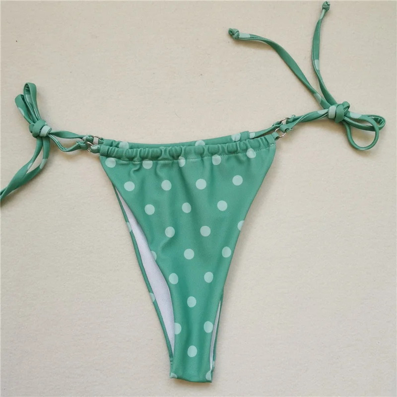 

Sexy Bikini Women 2021 Swimsuit Halter Push Up Swimwear Female Brazilian Bathing Suit Summer Beach Wear Swimming Suit Biquini