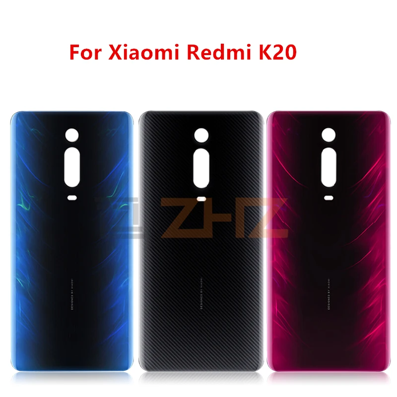 Оригинальная задняя крышка аккумулятора для Xiaomi Redmi k20 корпуса замена ремонт