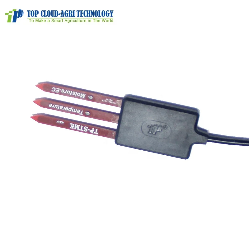 

ISO9001 approved 6 in 1Soil Nutrient test kits with NPK pH moisture EC Sensors