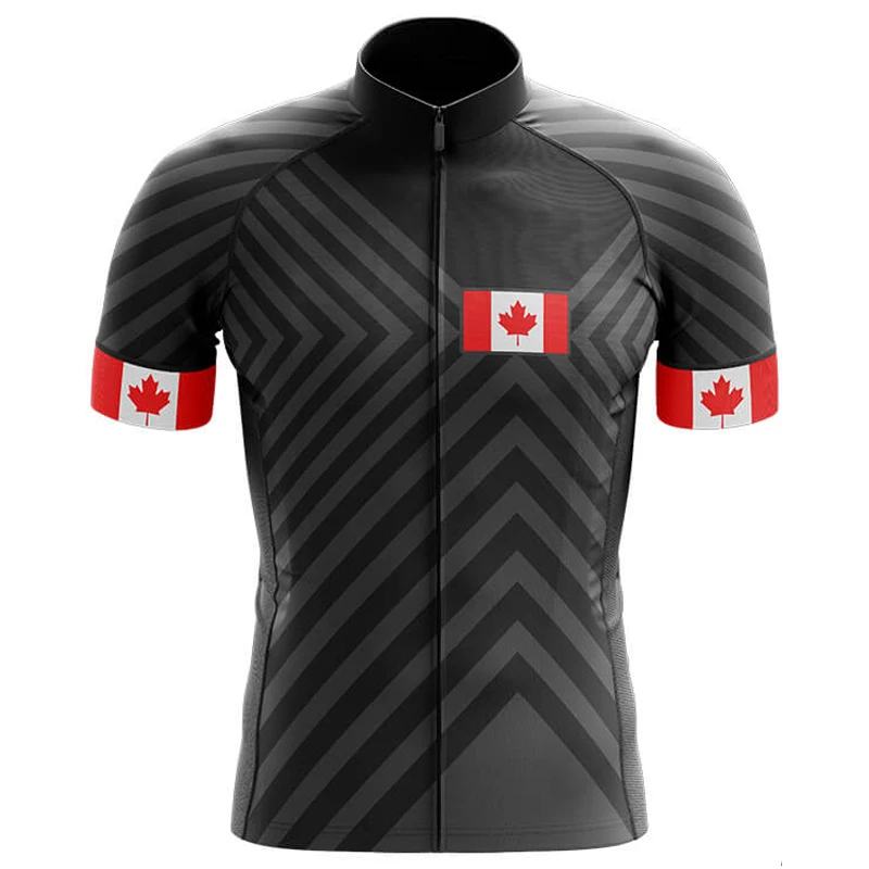 2020 канада летняя велосипедная джерси одежда для горного велосипеда гоночного 100%