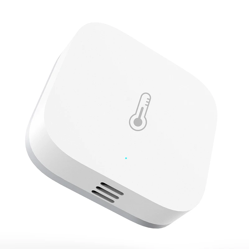 

1/2/3Pcs Temperature Humidity Sensor Work Smart Air Pressure Humidity Environment Sensor Remote Control With phone Connect APP