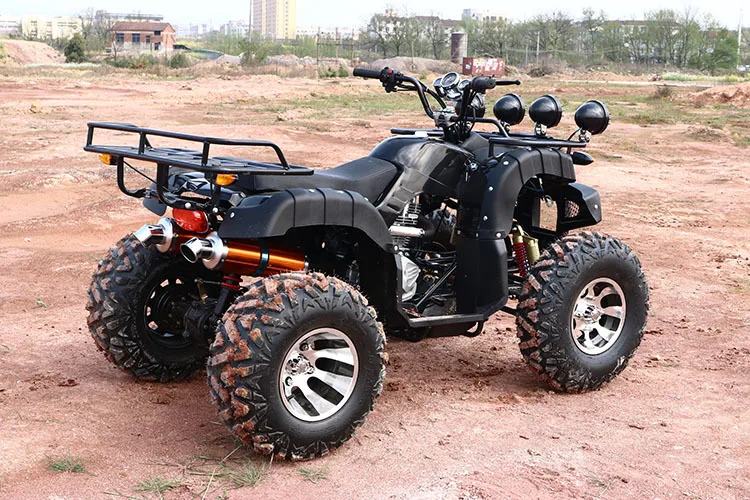 Multi-Function High Specification Shaft Drive 250CC Sport Racing ATV 4wheel Offroad Electric Power Steering Quad Bike |