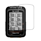 Защитная пленка защитное покрытие ЖК-экрана, прозрачная, 3 шт., для велосипедных GPS-аксессуаров Bryton Rider 410