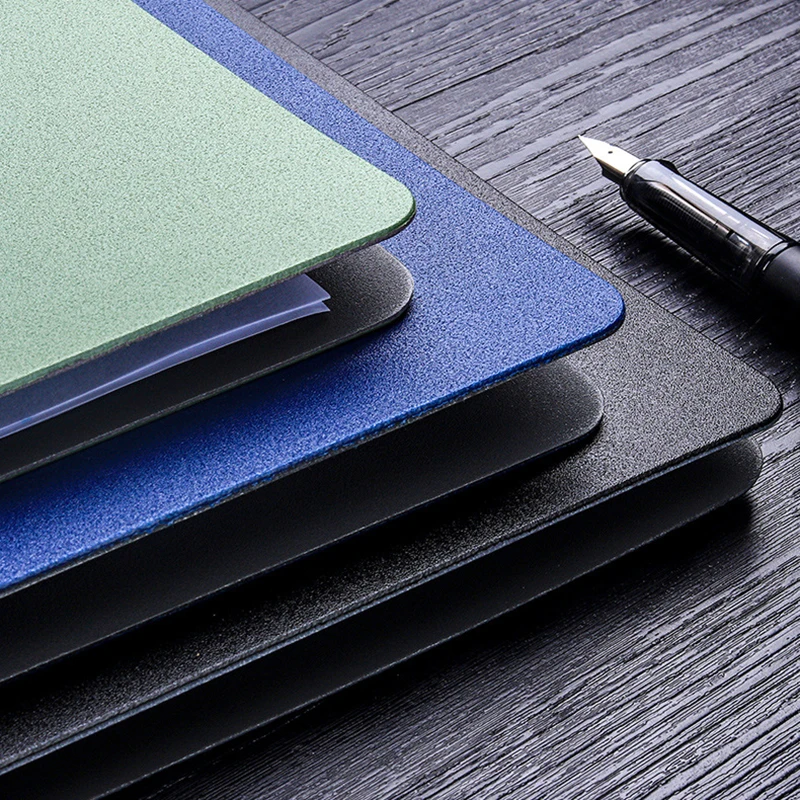 Папка-держатель А4 для записей записная книжка зажим двойные зажимы тестовый