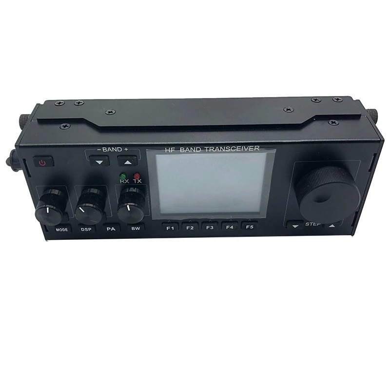 Новинка приемопередатчик HAM Power TX 10 15 Вт RS 918 SSB HF SDR 0 5 30 МГц V0.6 mbtc|Аксессуары для MP3