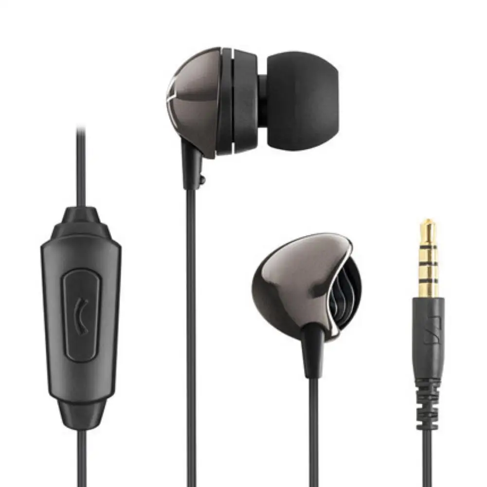 Проводные наушники Sennheiser CX275s 3 5 мм стерео игровые музыкальные с динамической