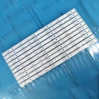 Светодиодный Подсветка полосы 6 светодиодный s для Sharp 49 дюймов ТВ RF-AJ490E30-0601S-07 A0 LC-490UF8472ES LC-49CUG8362KS LC490EQY (Ш)(M1)