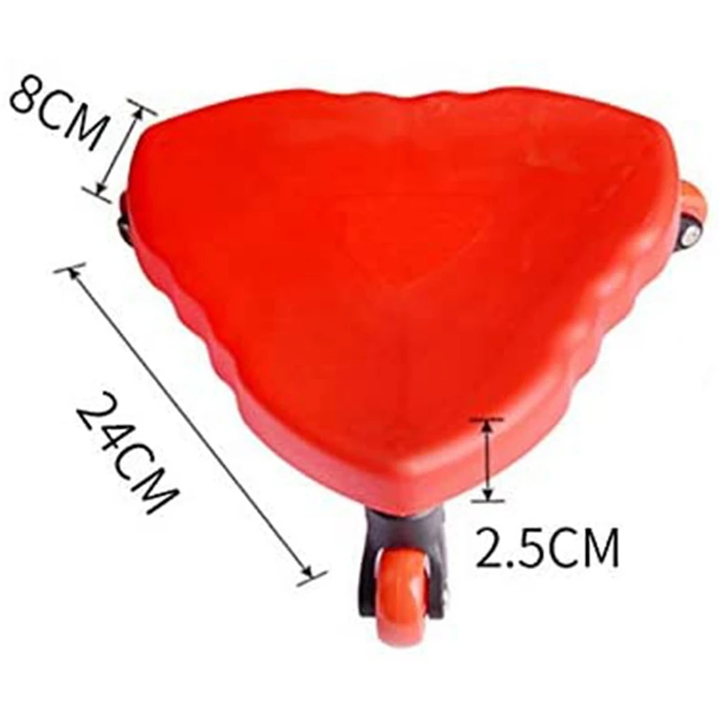 Abinal тренажер роликовая пластина мышечное тренировочное колесо Aben ролик фитнес ABS