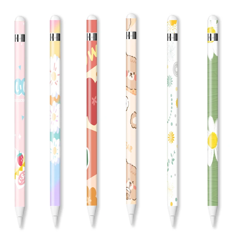 Для карандаша apple pencil 1 наклейки устойчивые к царапинам ультратонкие