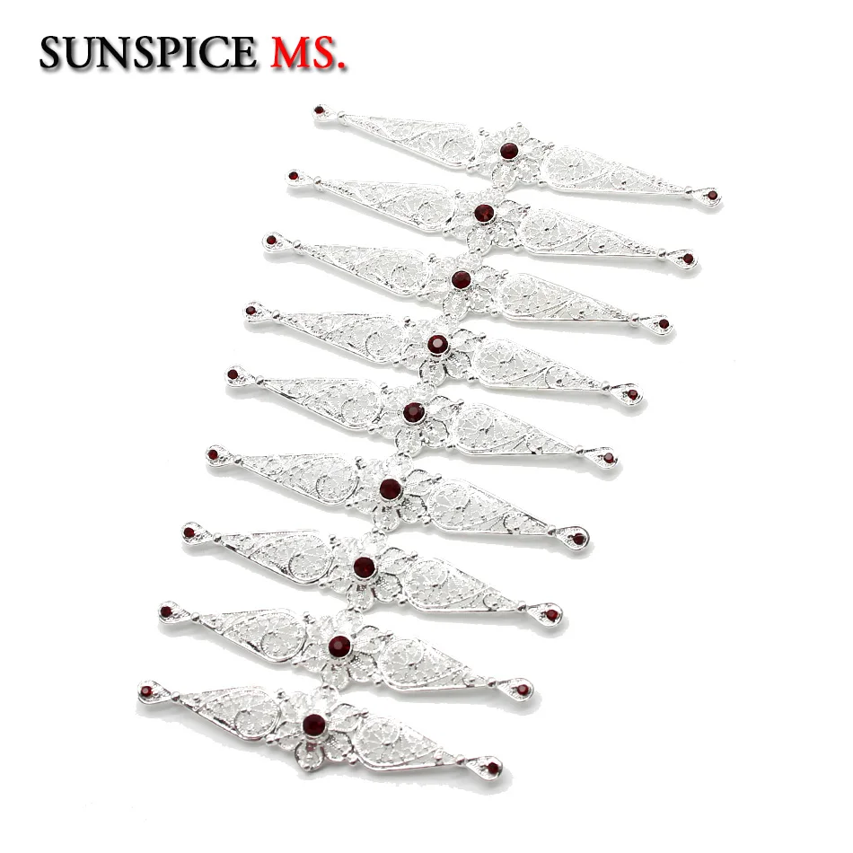 SUNSPICE MS Кавказ этнический нагрудник свадебный пояс аксессуары для украшения тела