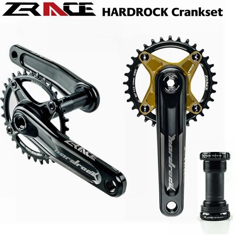 Горный велосипед кривошипник с нижним кронштейном велосипедный из алюминиевого