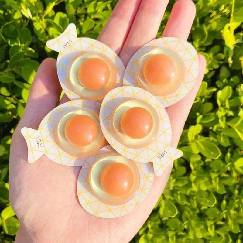 

3.5ML Egg Mask Sleep Mask Deep Moisturizing Hydrating Mask Shrink Pores Firming Brightening Skin Tone No-clean Face Skin Care