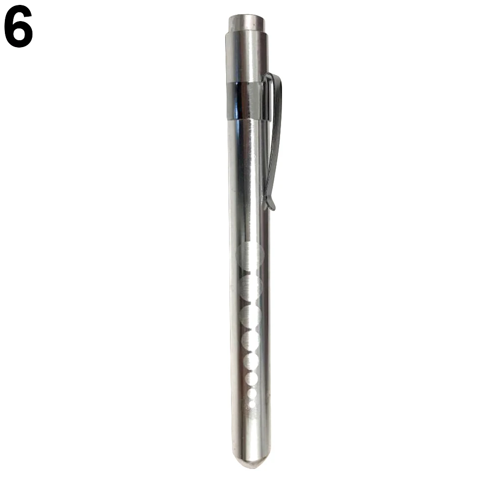 Медицинская ручка свет первой помощи светодиодная работы инспекции фонарик