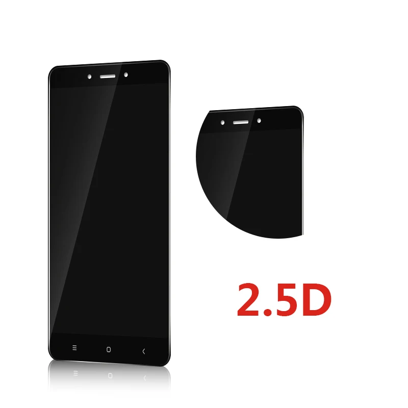 Для Xiaomi Redmi Note 4X/4 Глобальный ЖК-дисплей сенсорный экран Замена для Redmi Note 4 Snapdragon 625 дисплей 5,5''