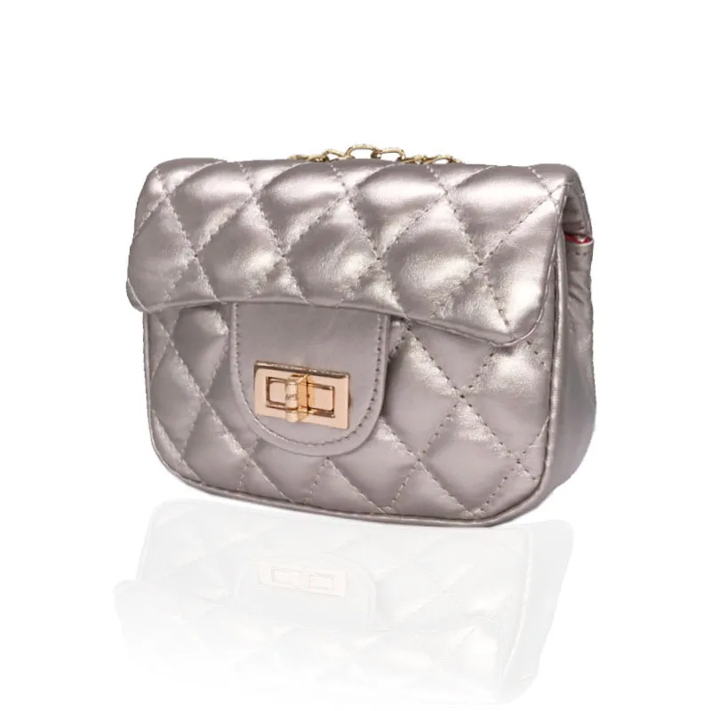 Детская сумка мессенджер корейская мода милая для девочек принцессы маленькая