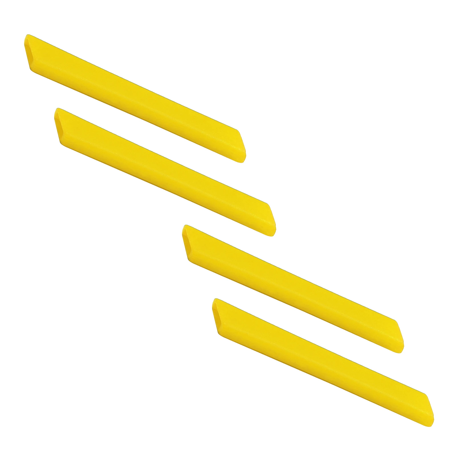 Yellow Earsocks-2P OOWLIT поляризованные Сменные линзы для-Oakley Jawbone вентилируемый солнцезащитные очки - Цвет линз: Yellow Earsocks-2P
