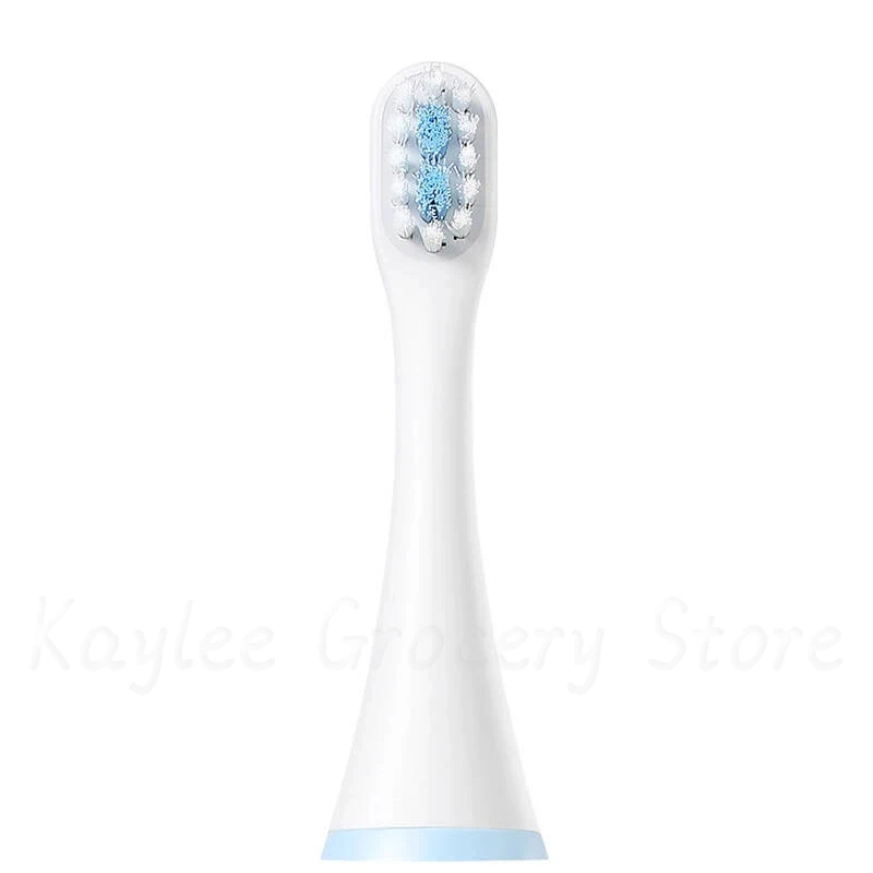 Xiaomi Mitu Electric Toothbrush Replacement Heads For Kids Toothbursh Soft Replace Head With TPE Rubber High Quality | Бытовая техника