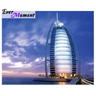 Алмазная мозаика с рисунком из Дубая, 5L064