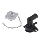 Сменный радиатор, наполнитель охлаждающей жидкости двигателя с крышкой для Cfmoto 250cc