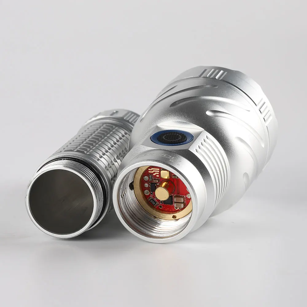 Фонарик Convoy M21E 21700 зарядный порт type-c XHP70.2 SST70 | Освещение