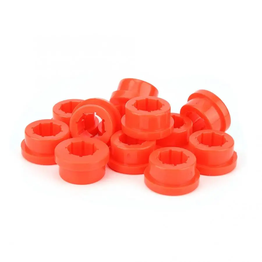 Сменные втулки 12 шт. нижний рычаг управления задний поворот подходит для Civic Integra