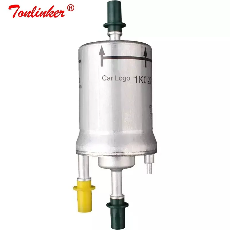Топливный фильтр 1K0201051K для Audi A1 8X 2010-/Audi A3 8P 2006-/S3 quattro 2006-2013/AUDI TT 8J 2008- модель 1 шт