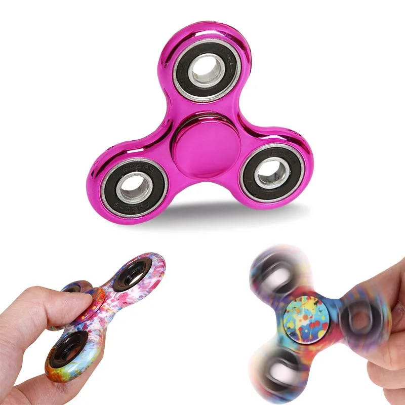 

Подшипник на кончик пальца, спиннинг, Настольная игрушка для декомпрессии, игрушка для взрослых, Спиннер, кольцо для снятия стресса, фиджет-...