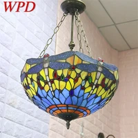 wpd pendant light contemporary led large lamp creative fixtures decorative for home dining room