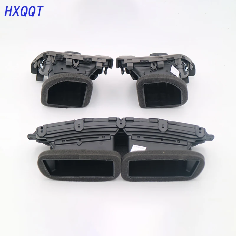 Центральное вентиляционное отверстие воздуховода автомобильный выход для