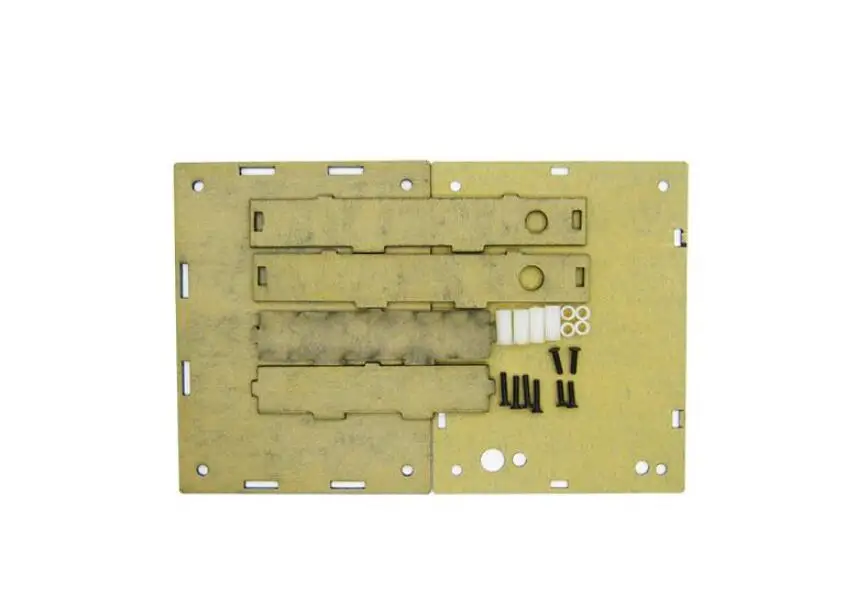 Diy музыкальный спектральный набор 8*8 LED аудио индикаторный усилитель плата