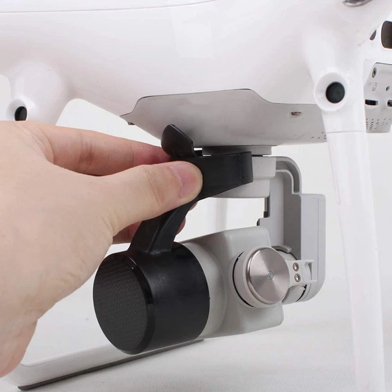 Крышка объектива экшн камеры для DJI Phantom 4 Pro Advanced/+ V2.0 Drone камера интегрированная