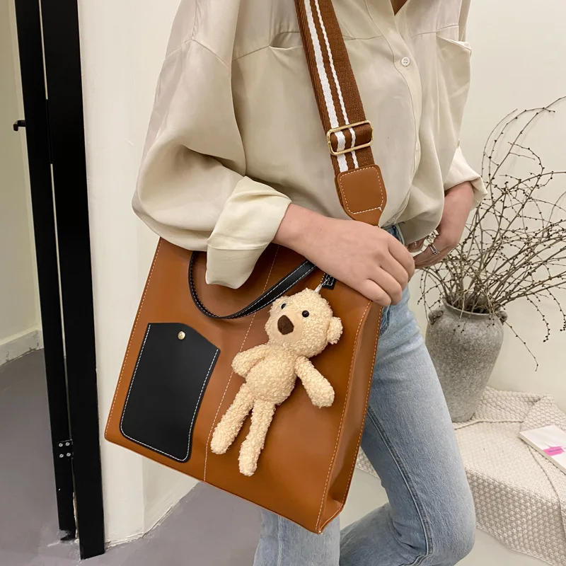 

Luxury Brand Women'S Classic Pattern Bag Shoulder Crossbite Bag Large Capacity Handbag Fashion Designer Tote Bag Handbags XBL777