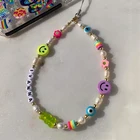 Модное богемное индивидуальное название, натуральный пресноводный жемчуг, фоторемень, смайлик, голубой глаз, медведь, борода, веревка, трос