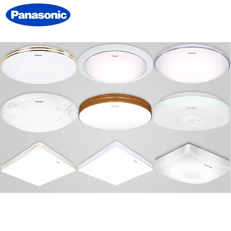 Потолочный светодиодный светильник Panasonic лампа для дома коридора входа балкона