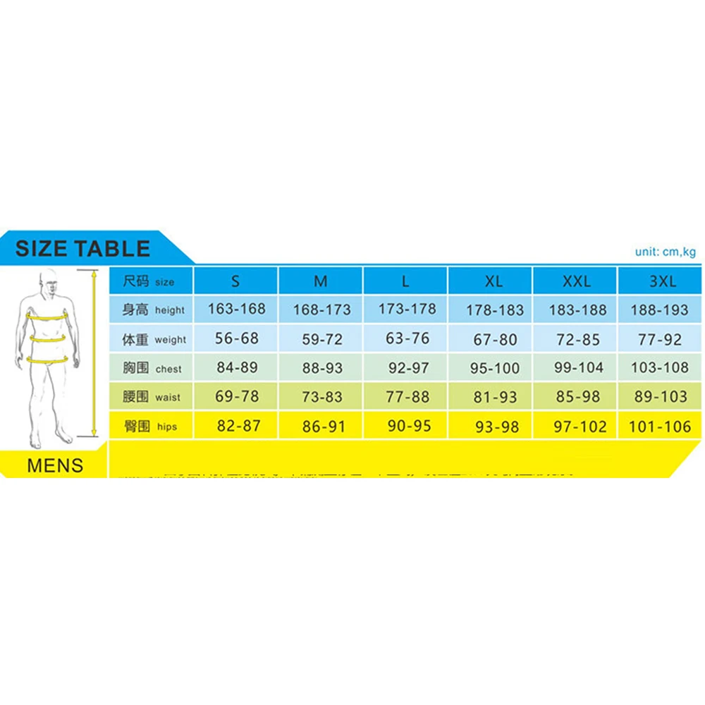 

water sports Professional Wetsuit 5mm Scuba Diving Suit Men Neoprene Underwater hunting Surfing Front Zipper Spearfishing Suit