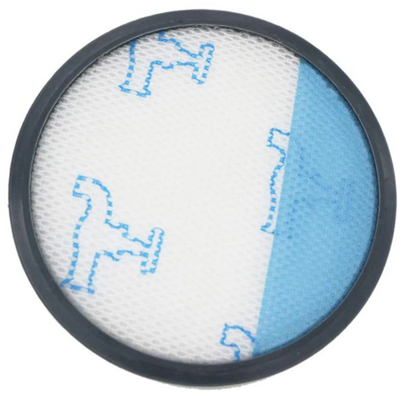 

6Pcs Vacuum Cleaner Accessories Kit Filter Mesh Hepa Filter Cotton for Rowenta RO3715 RO3795 RO3798