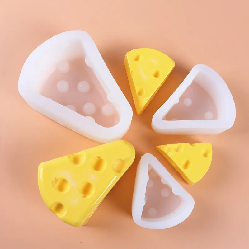 Форма для сыра и торта DIY форма шоколада силикагеля сахарные фигурки выпечки