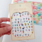 Стикер для ногтей Дональд Дак, Микки Маус