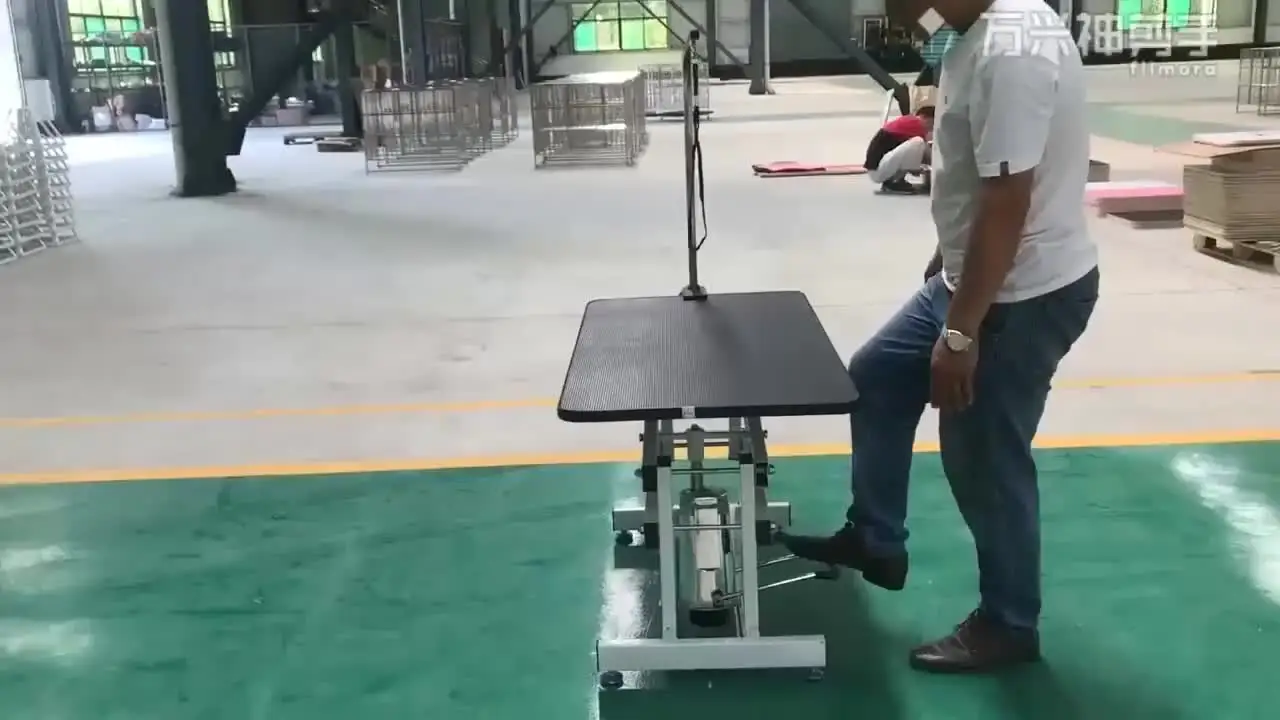 

Chinese pet equipment dog grooming bathtub for pet clinic