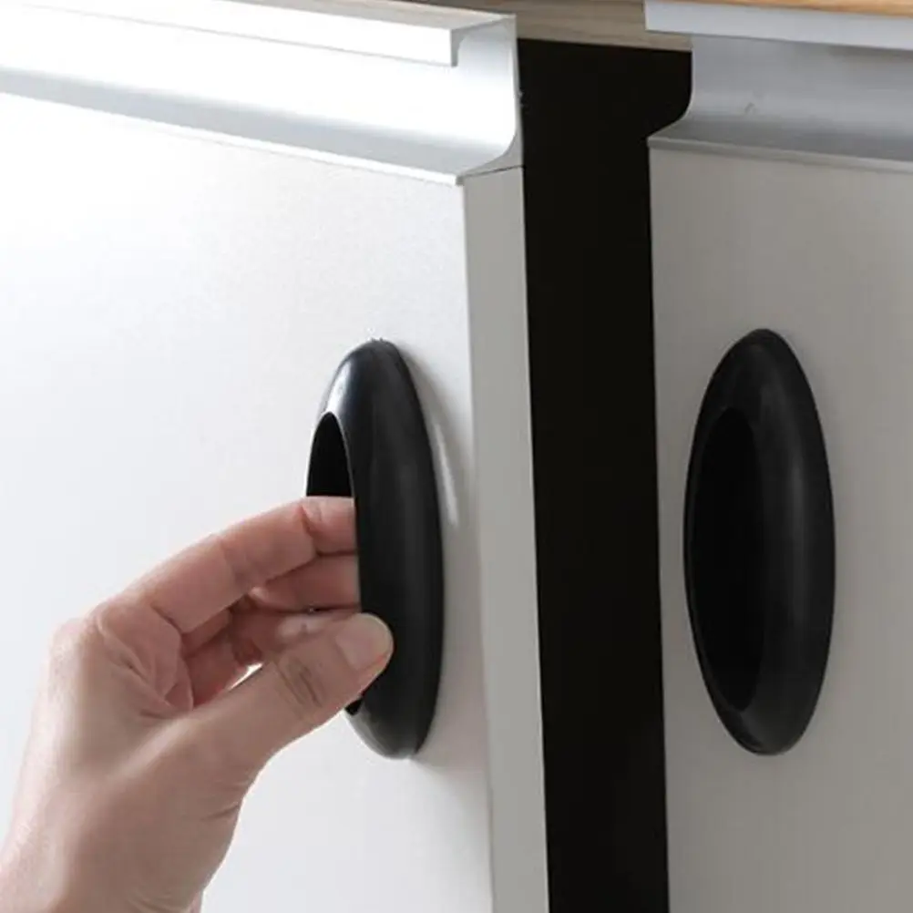 Многофункциональная Пластиковая Ручка для окна 6 шт.|Мебельные аксессуары| |