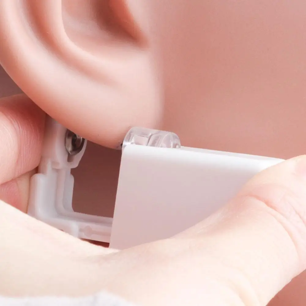 Одноразовый стерильный ушной прибор для пирсинга 1 шт. горячие здоровые шпильки