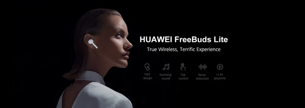 HUAWEI FreeBuds Lite Freebuds Enjoy TWS наушники Bluetooth беспроводные наушники 12 часов воспроизведения водонепроницаемые управление нажатием