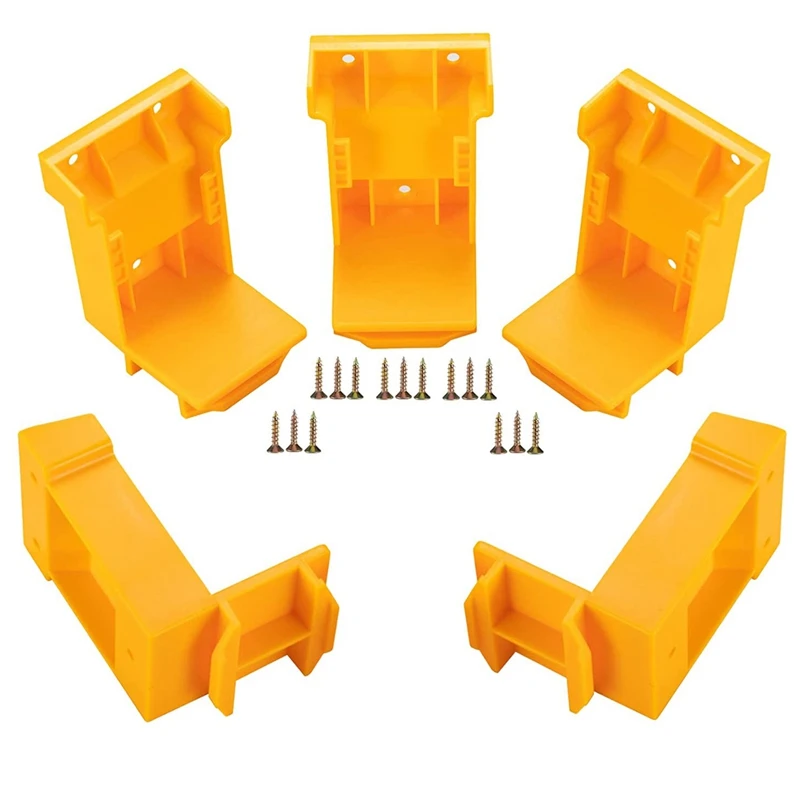 

5 шт., держатель для дрели Dewalt 18 в, 20 в