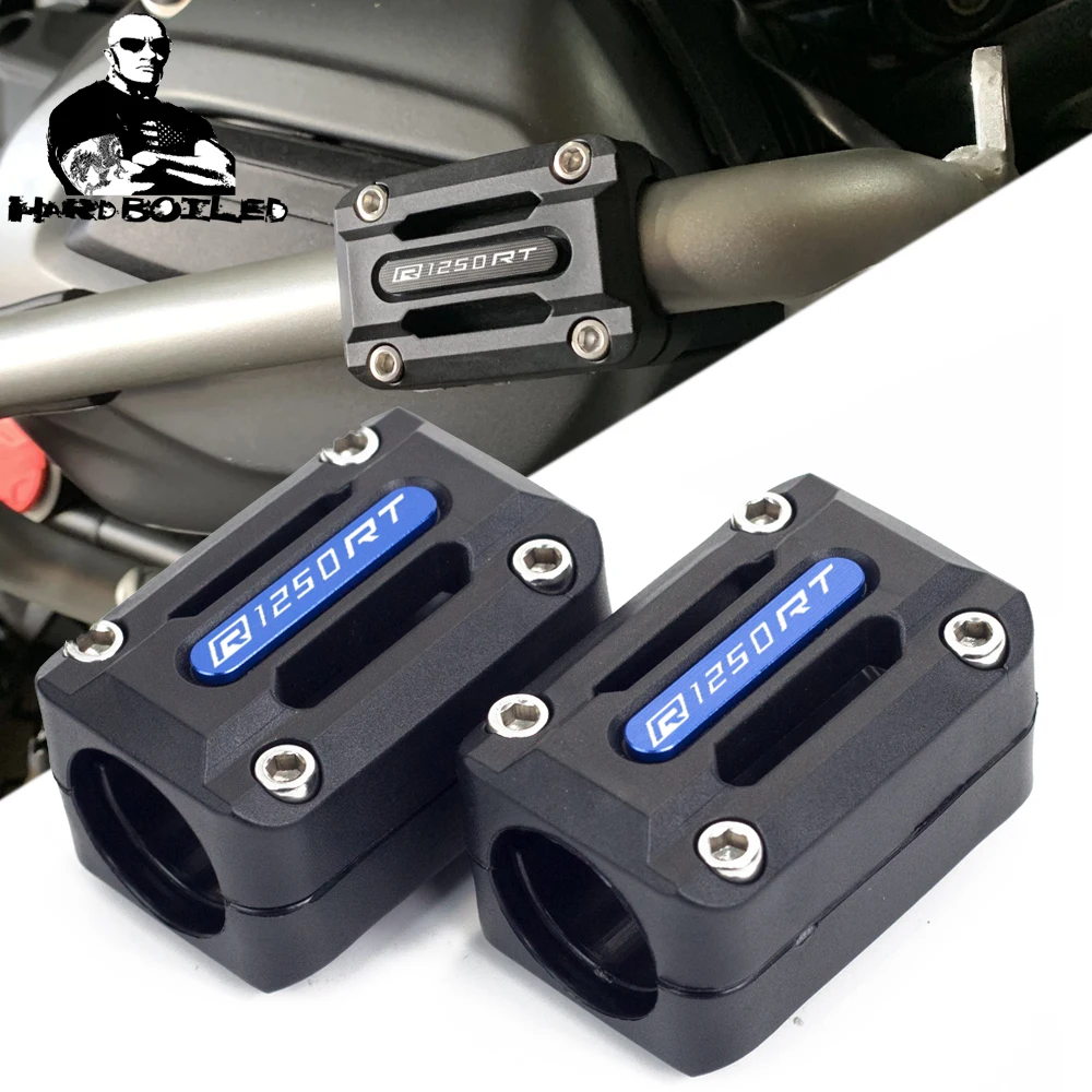 Для BMW R1250RT R1250 RT R 1250 2019 2020 аксессуары для мотоциклов бампер защитные блоки защита