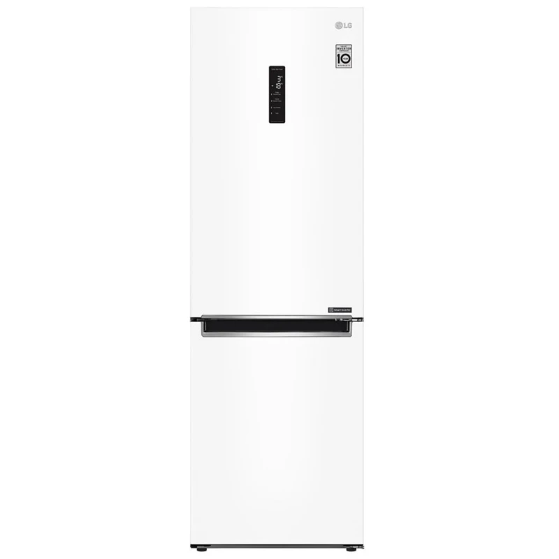 LG two-chamber refrigerator GA-B 459 MQSL white Refrigerator freezer fridge for home and Kitchen Major appliance Household appliances Refrigerators