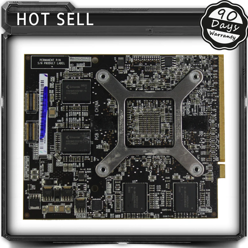 

Original Video card For Asus notebook MA3850 216-0709001 graphic card