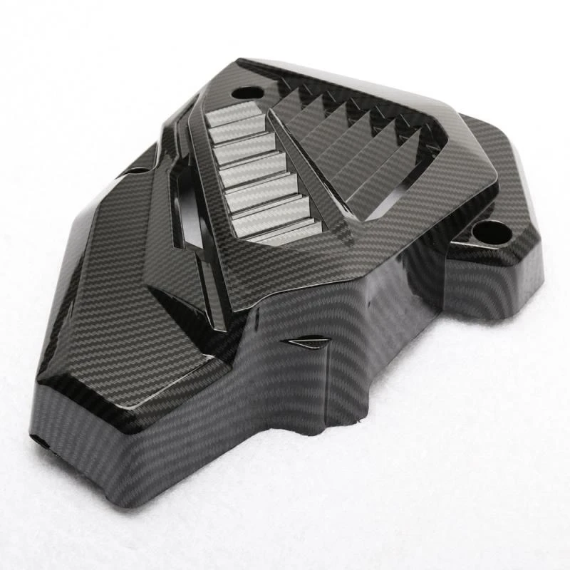 

Radiator Panel Cover Carbon Fiber Pattern Fit for -2020 HONDA PCX150/CLICK150I/VARIO150