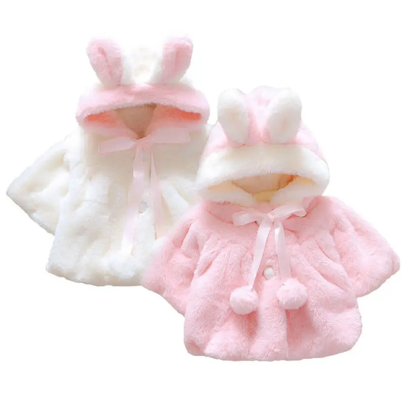 Бархатная верхняя одежда для новорожденных девочек зимнее хлопковое пальто |